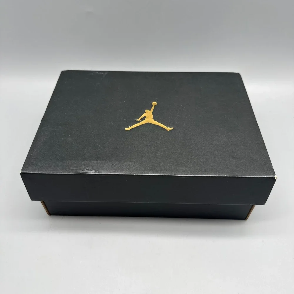 Jordan 1 Retro High OG Toddler‎ 10C University Blue White Black AQ2665-134 EUC